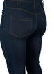 Super Slim Amy Jeans mit hoher Taille, Tobacco Un, Packshot image number 3