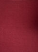 Langarm-Basic-T-Shirt mit Rundhalsausschnitt, Rot, Packshot image number 2
