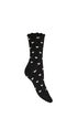 Socken aus Baumwolle mit Mustern, Schwarz, Packshot image number 1