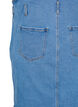 Denim Latzhosen-Kleid, Blau, Packshot image number 4