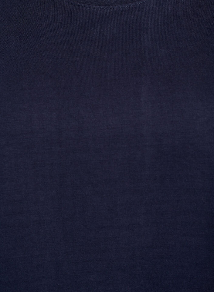 FLASH - Sweatshirt mit Rundhalsausschnitt, Blau, Packshot image number 2