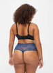3er-Pack Spitzen-Tanga, Mix assortments AW, Model image number 1