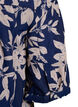 Bluse mit Print und 1/2-&Auml;rmeln, Blau, Packshot image number 3