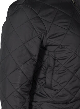2-in-1 Stepp-Jumpsuit mit Taschen, Black, Packshot image number 3