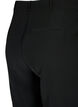 Bermuda-Shorts mit hoher Taille, Black, Packshot image number 3