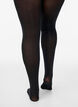 2er-Pack Strumpfhose in 100 DEN, Schwarz, Packshot image number 2