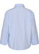 Lockere Bluse mit Bindeband, Blau, Packshot image number 1