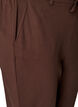 Cropped Maddison Hose, Braun, Packshot image number 2