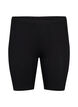 2er-Pack Radlershorts aus Viskose, Schwarz, Packshot image number 3