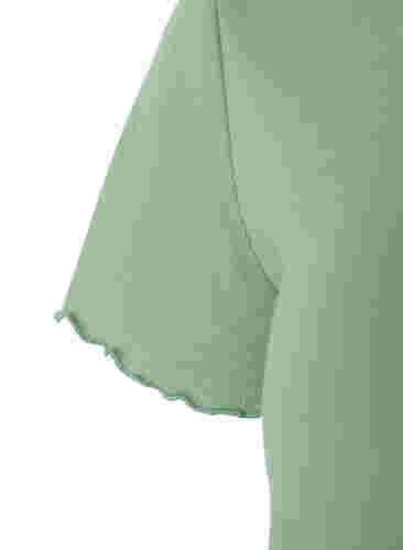 Schwangerschafts-T-Shirt in Ripp, Green Bay, Packshot image number 3