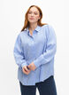 Bluse aus TENCEL™ Modal, Serenity, Model image number 0