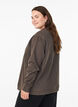 FLASH - Sweatshirt mit Rundhalsausschnitt, Braun, Model image number 2