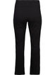 Sporthose aus Baumwolle, Schwarz, Packshot image number 1