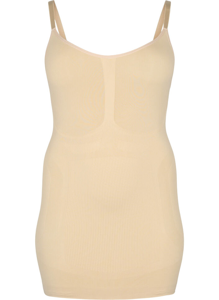 Shapewear-Tr&auml;gertop, Beige, Packshot image number 0