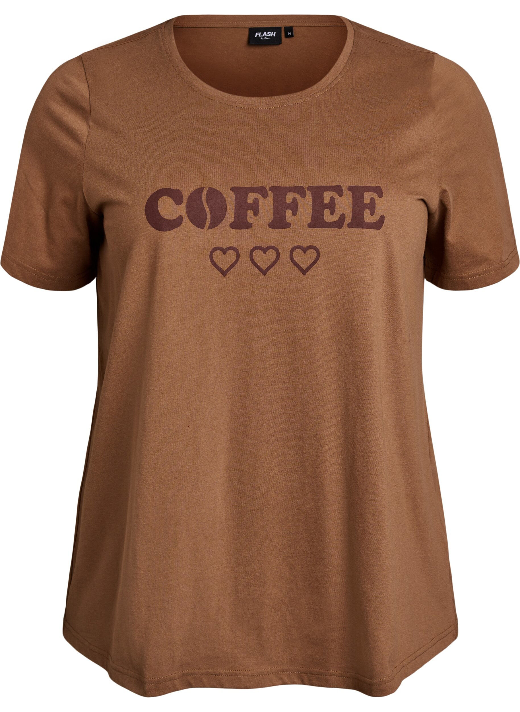 FLASH - T-Shirt mit Print