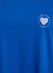 FLASH - T-Shirt mit Print, Blau, Packshot image number 2