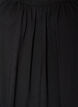 Midi-Tr&auml;gerkleid aus Bio-Baumwolle, Schwarz, Packshot image number 2