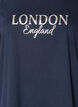 T-Shirt mit Print, Blau, Packshot image number 2