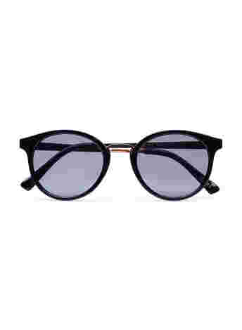 Sonnenbrille mit rundem Glas