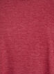 Bluse aus Jersey mit 3/4-&Auml;rmeln, Rot, Packshot image number 2
