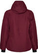 Funktioneller Ski-Anorak mit Kapuze, Rot, Packshot image number 1
