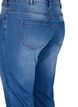 Emily Schmale Passform Denim-Caprihose, Blue Denim, Packshot image number 3