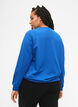 Sweatshirt mit Text, Victoria b. W. Reset, Model image number 1