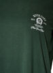 T-Shirt mit Print, Gr&uuml;n, Packshot image number 2