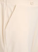 7/8 Hose mit lockerer Passform, Beige, Packshot image number 2
