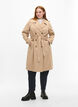 Trenchcoat mit Taschen und Gürtel, Nomad, Model image number 3