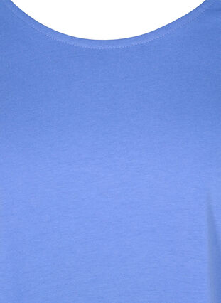 T-Shirt, Ultramarine, Packshot image number 2
