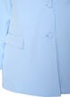 Klassischer Blazer mit Knopfverschluss, Blau, Packshot image number 2