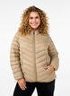 Leichte Jacke mit Taschen, Braun, Model image number 0