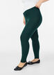 Basic-Leggings aus Viskose, Gr&uuml;n, Model image number 0