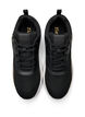 Extra-Weite - Mesh-Sneakers, Schwarz, Packshot image number 2