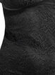 Bodystocking mit Spitze und Shapewear-Effekt, Schwarz, Packshot image number 2