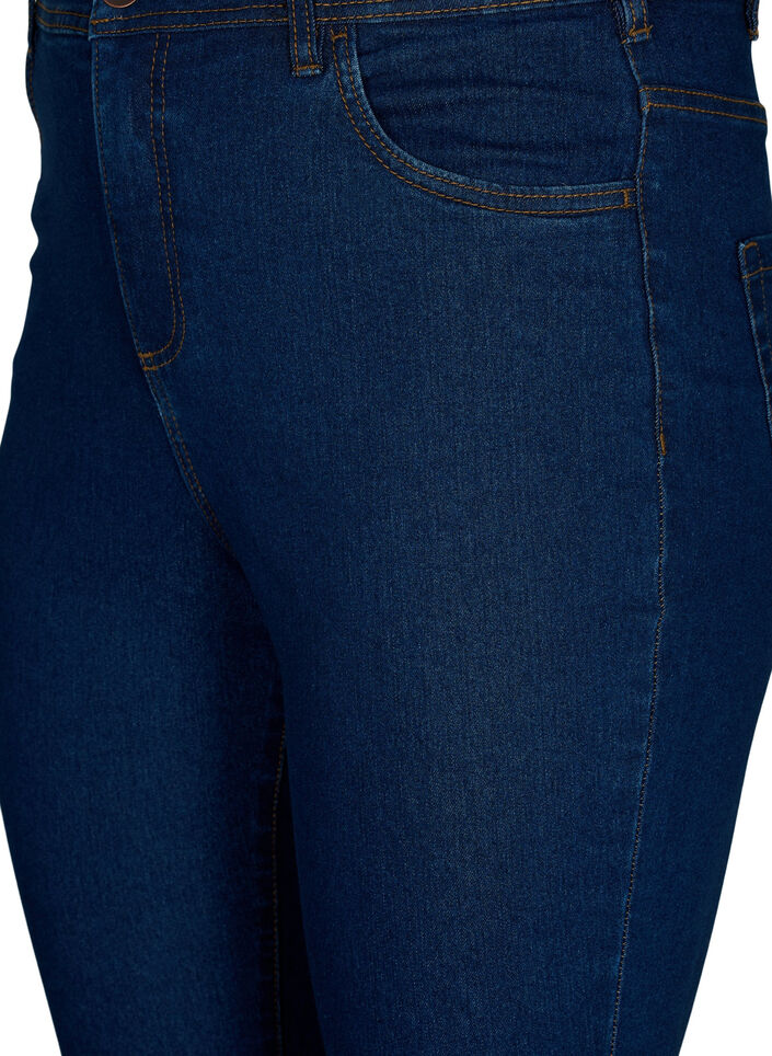 Jeans mit Super Slim Fit, Blau, Packshot image number 2