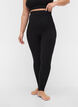 Shapewear Leggings mit hoher Taille, Black, Model image number 2