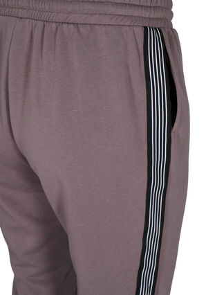 Sweatpants mit Schnüren und Taschen, Iron, Packshot image number 3