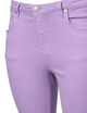Hochtaillierte Amy Jeans in Super Slim Fit, Lavender, Packshot image number 2