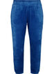 Homewear-Hose, Blau, Packshot image number 0