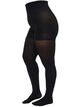 Strumpfhose 100 denier mit Push-up, Schwarz, Packshot image number 0