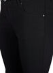Slim Fit Hose mit Hosentaschen, Schwarz, Packshot image number 2