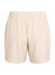 Shorts mit Taschen und lockerer Passform, Beige, Packshot image number 1