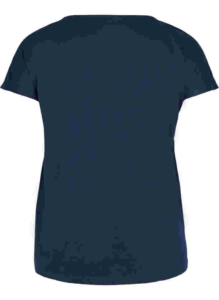 T-Shirt, Navy Blazer, Packshot image number 1