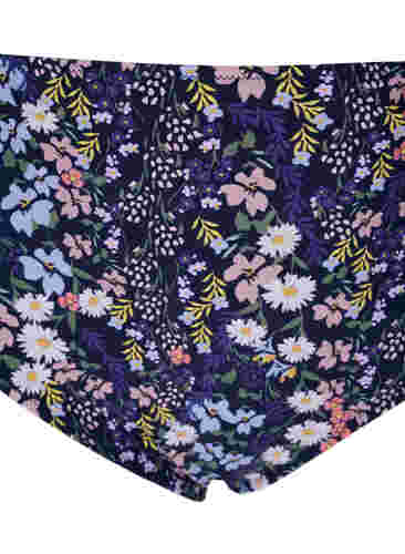 Bikinihose mit Print, Ditsy Flower, Packshot image number 2