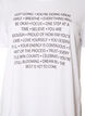 T-Shirt mit Print, Wei&szlig;, Packshot image number 2
