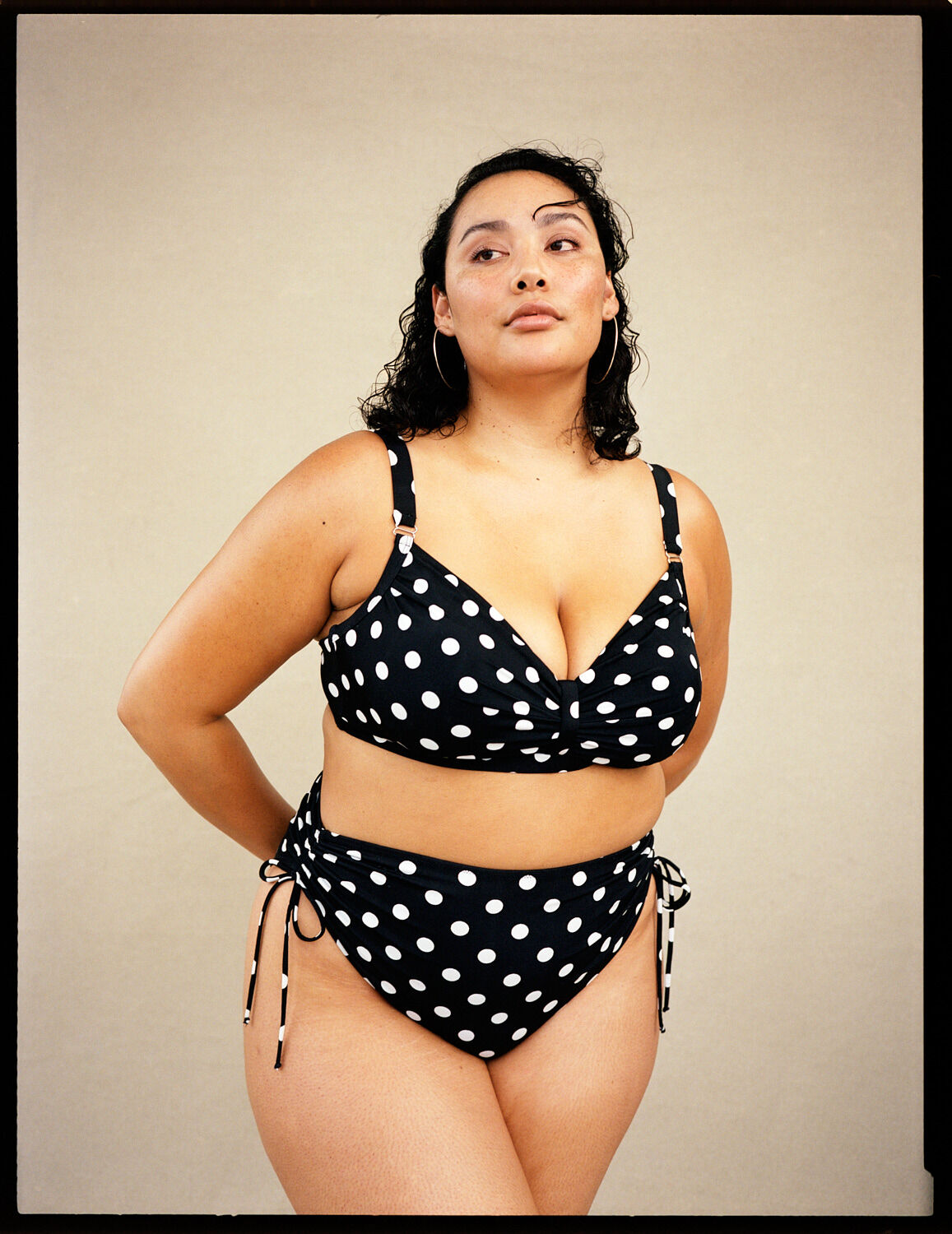 Zizzi Bademode, , Model