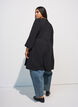 A-Linien-Kleid mit Empire-Linie, Schwarz, Model image number 2