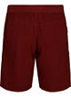 Lockere Shorts aus Baumwolle mit Taschen, Rot, Packshot image number 1